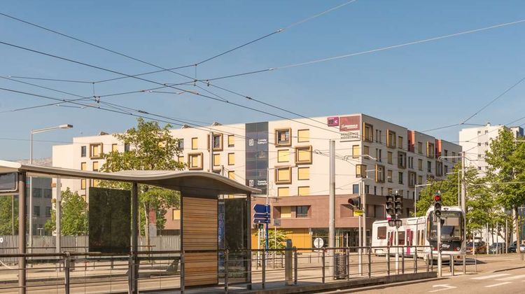 Adagio Access Grenoble Exterior