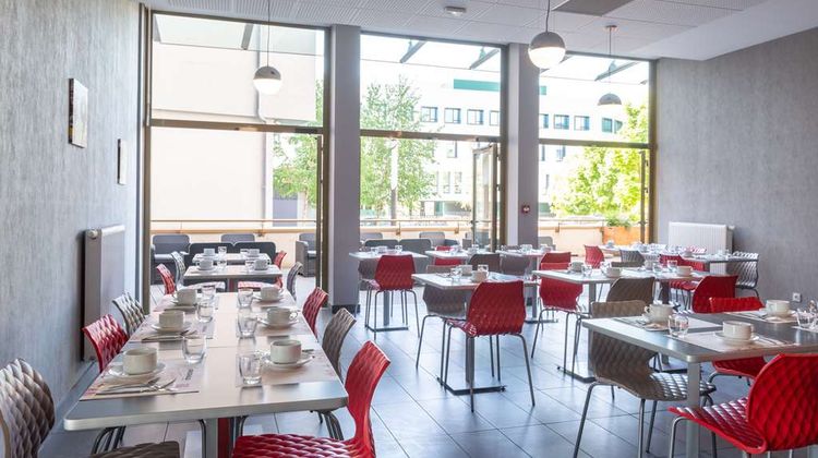 Adagio Access Grenoble Restaurant