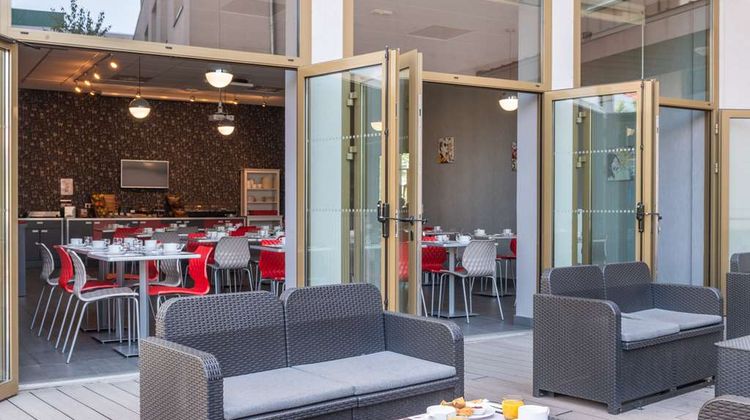 Adagio Access Grenoble Restaurant