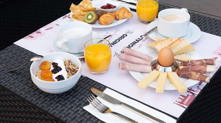 Adagio Access Grenoble Restaurant