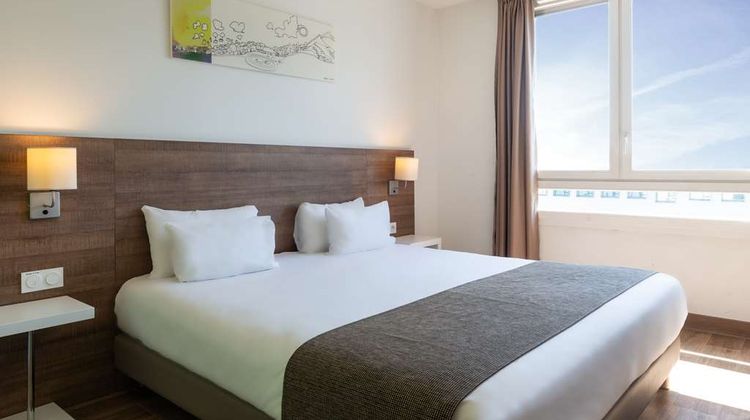 Adagio Access Grenoble Room