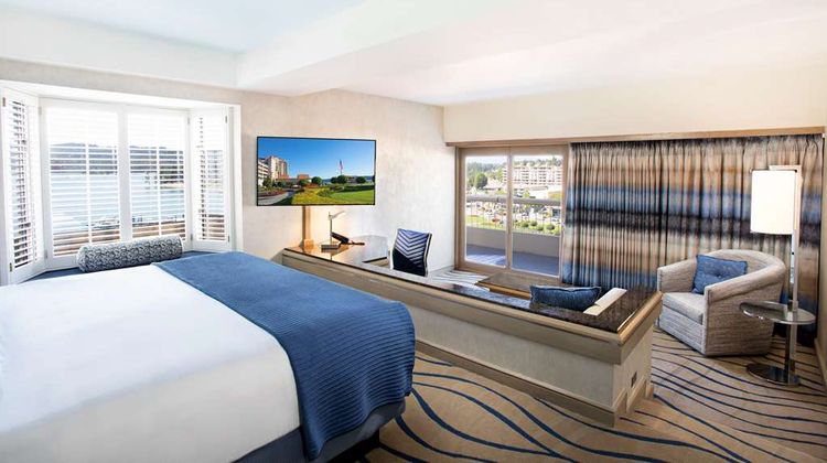 Coeur d'Alene Resort Room