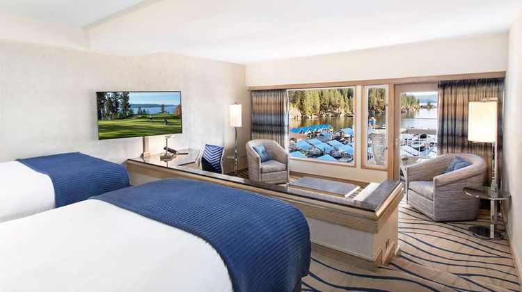 Coeur d'Alene Resort Room