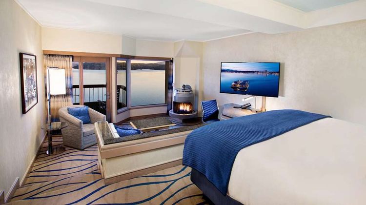 Coeur d'Alene Resort Room