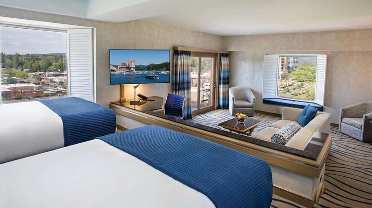 Coeur d'Alene Resort Room