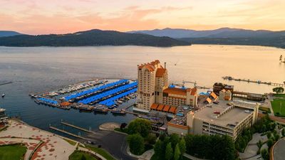 Coeur d'Alene Resort