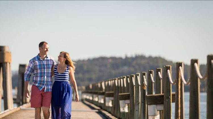 Coeur d'Alene Resort Recreation