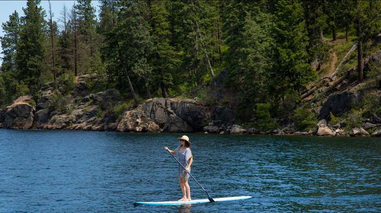 Coeur d'Alene Resort Recreation