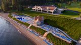 Coeur d'Alene Resort Pool