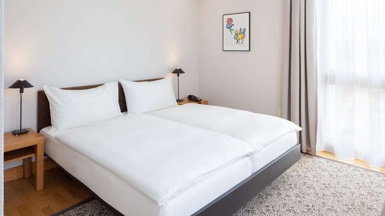 Hotel Baslertor Muttenz Room