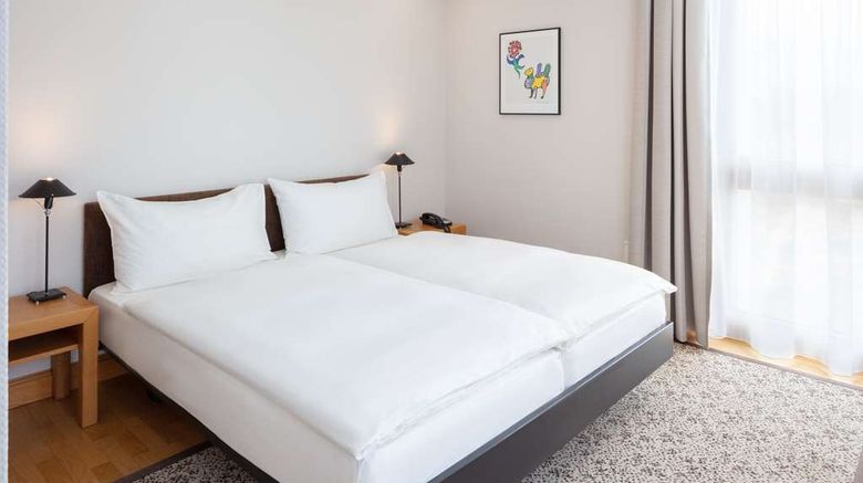 <b>Hotel Baslertor Muttenz Room</b>. Images powered by <a href="https://iceportal.shijigroup.com/" title="IcePortal" target="_blank">IcePortal</a>.