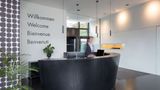 Hotel Baslertor Muttenz Lobby