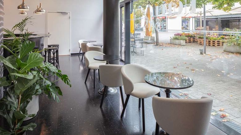 <b>Hotel Baslertor Muttenz Restaurant</b>. Images powered by <a href="https://iceportal.shijigroup.com/" title="IcePortal" target="_blank">IcePortal</a>.