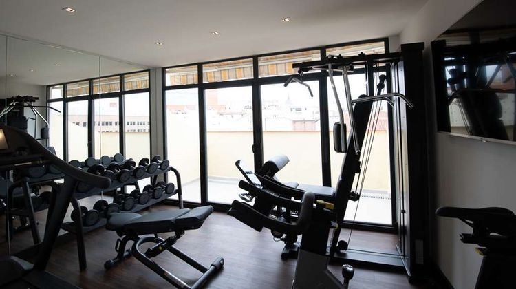 Intelier San Martin Palace Health