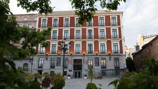Intelier San Martin Palace