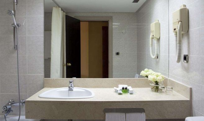 Hotel Intelier Rosa Room