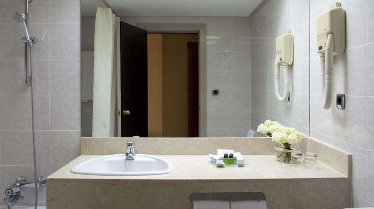 Hotel Intelier Rosa Room