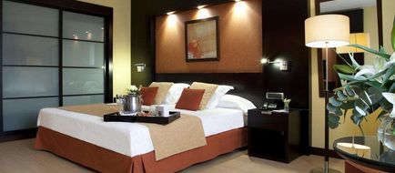Hotel Intelier Rosa Room