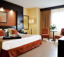 Hotel Intelier Rosa Room