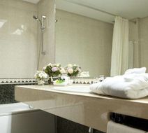 Hotel Intelier Rosa Room