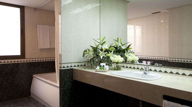 Hotel Intelier Rosa Suite