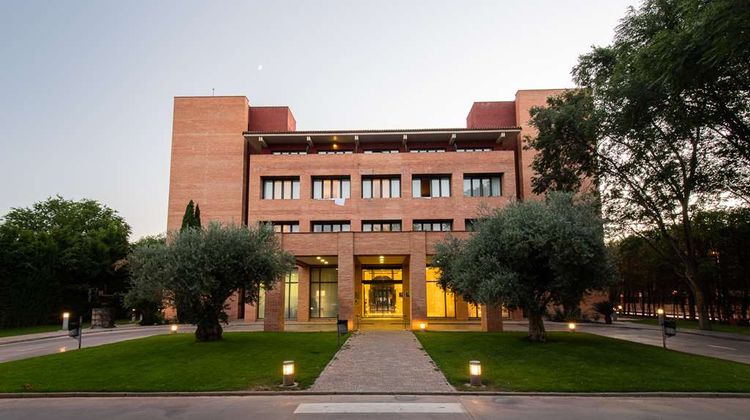 Hotel Intur Alcazar de San Juan Exterior