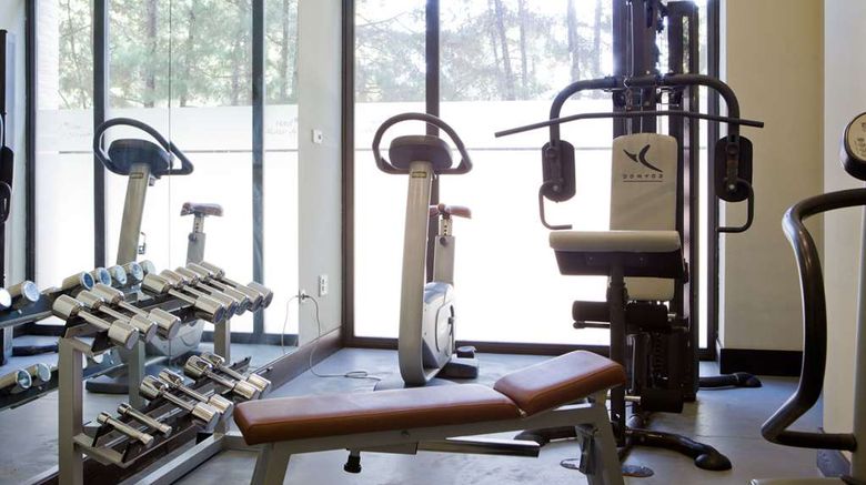 <b>Hotel Intur Alcazar de San Juan Health</b>. Images powered by <a href="https://iceportal.shijigroup.com/" title="IcePortal" target="_blank">IcePortal</a>.