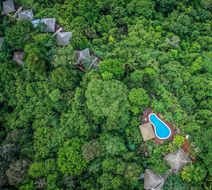 Lapa Rios Ecolodge Exterior