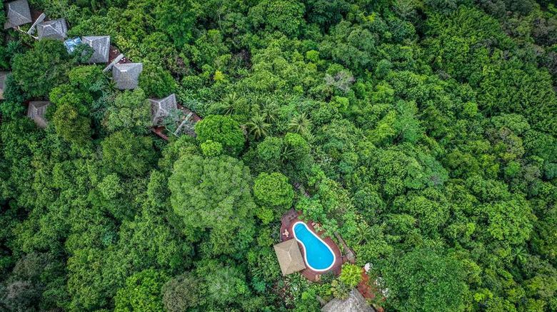 <b>Lapa Rios Ecolodge Exterior</b>. Images powered by <a href="https://iceportal.shijigroup.com/" title="IcePortal" target="_blank">IcePortal</a>.