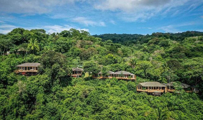 Lapa Rios Ecolodge Exterior