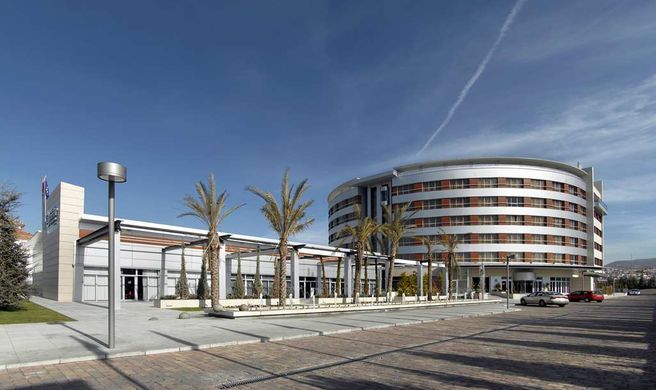 Abades Nevada Palace Exterior