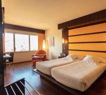 Abades Nevada Palace Room