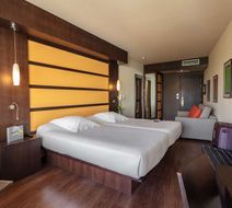 Abades Nevada Palace Room