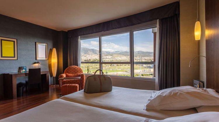 Abades Nevada Palace Room
