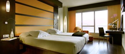 Abades Nevada Palace Room