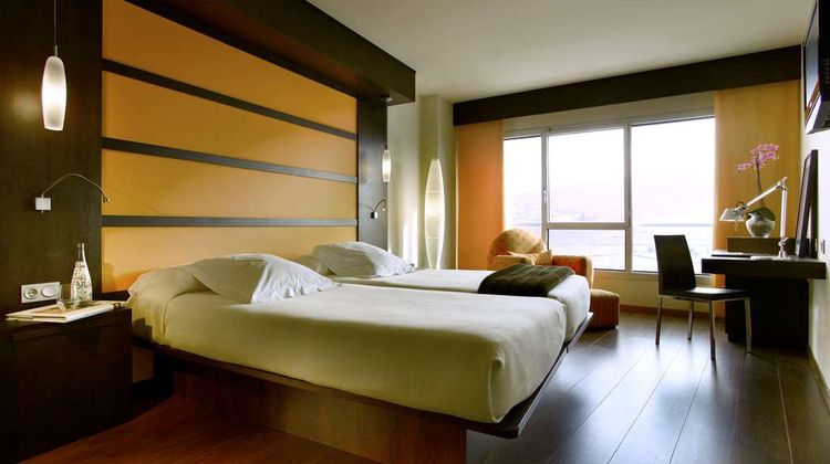 Abades Nevada Palace Room