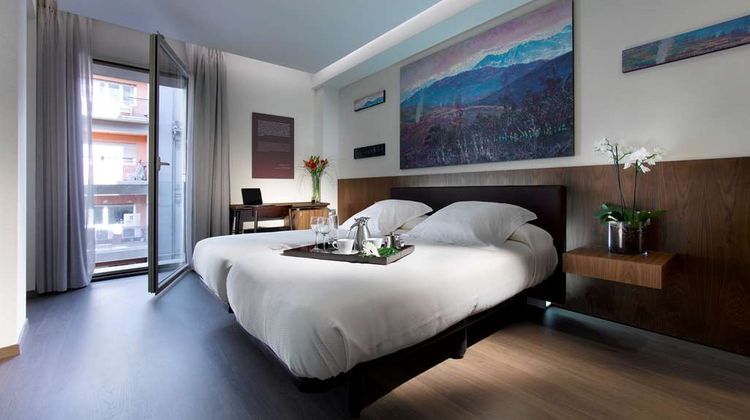 Abades Recogidas Room