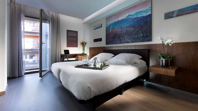 <b>Abades Recogidas Room</b>. Images powered by <a href="https://iceportal.shijigroup.com/" title="IcePortal" target="_blank">IcePortal</a>.