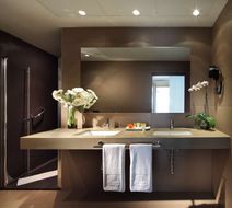 Abades Recogidas Room