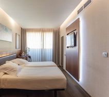 Abades Recogidas Room