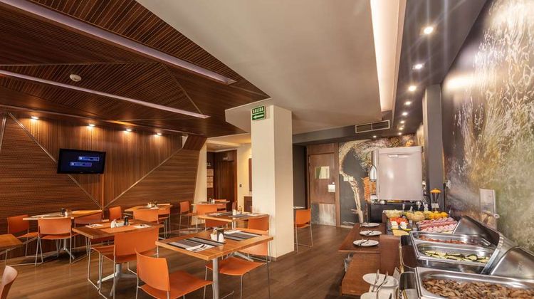 Abades Recogidas Restaurant