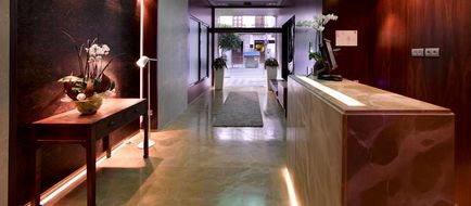 Abades Recogidas Lobby