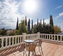 Hotel Abades Benacazon Suite