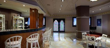 Hotel Abades Benacazon Restaurant