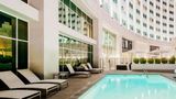 The Commerce Casino & Hotel Pool