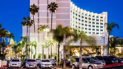 The Commerce Casino & Hotel