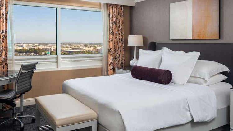 The Commerce Casino & Hotel Room