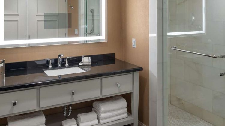 The Commerce Casino & Hotel Room