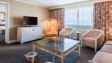 The Commerce Casino & Hotel Room