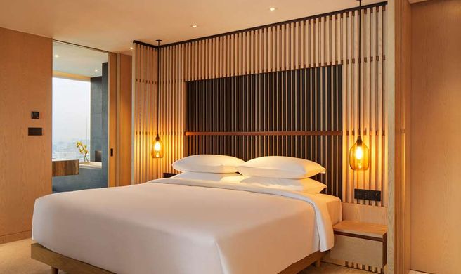 Park Hyatt Jakarta Exterior